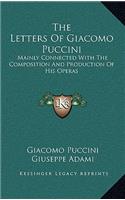 Letters Of Giacomo Puccini