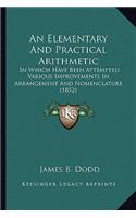 Elementary and Practical Arithmetic