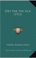 Diet for the Sick (1912)