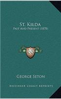 St. Kilda: Past And Present (1878)