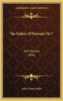 Gallery of Portraits V6-7