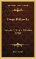Momus Philosophe