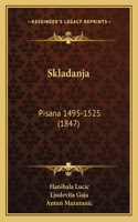 Skladanja