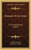 Memoirs Of An Artist