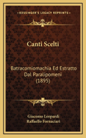 Canti Scelti