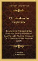 Christendom En Empirisme
