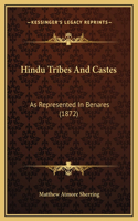 Hindu Tribes And Castes