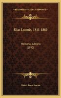 Elias Loomis, 1811-1889