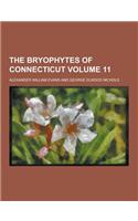 The Bryophytes of Connecticut Volume 11