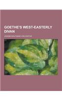 Goethe's West-Easterly Divan