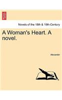 Woman's Heart. a Novel.
