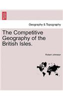 Competitive Geography of the British Isles.