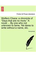 Wolfern Chace