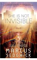 She Is Not Invisible