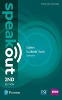 Speakout Starter 2nd Edition Students' Book and DVD-ROM Pack