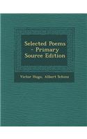 Selected Poems - Primary Source Edition