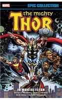 Thor Epic Collection: In Mortal Flesh