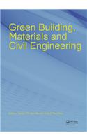 Green Building, Materials and Civil Engineering