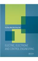 Electric, Electronic and Control Engineering