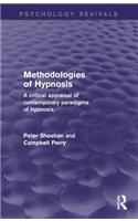Methodologies of Hypnosis