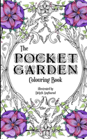 Pocket Garden Colouring Book