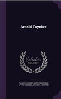 Arnold Toynbee