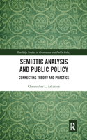 Semiotic Analysis and Public Policy