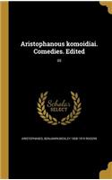 Aristophanous komoidiai. Comedies. Edited; 05