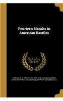 Fourteen Months in American Bastiles