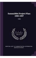 Summitnet Project Plan
