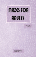 Mazes for Adults