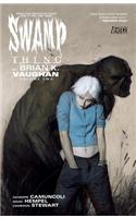 Swamp Thing by Brian K. Vaughan Volume 2 TP