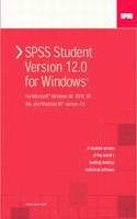 Valuepack: SPSS 12.0 for Windows Student Version with SPSS 12.0 Guide to Data Analysis