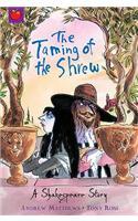 The Taming of the Shrew: Shakespeare Stories for Children
