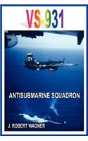 Vs-931 Antisubmarine Squadron