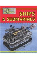 Ships and Submarines