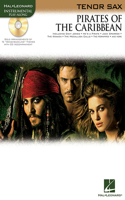 Pirates of the Caribbean: Tenor Sax: Tenor Sax