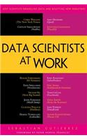 Data Scientists at Work