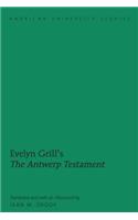 Evelyn Grill's The Antwerp Testament