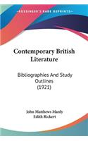 Contemporary British Literature