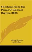 Selections From The Poems Of Michael Drayton (1883)