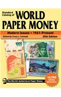 Standard Catalog of World Paper Money, Modern Issues, 1961-Present