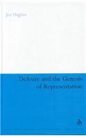 Deleuze and the Genesis of Representation