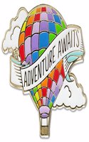 Enamel Pin Adventure Awaits