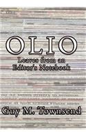 Olio: Leaves from an Editor's Notebook