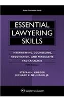Essential Lawyering Skills