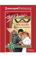 Christmas Wedding