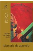 Memoria de aprendiz: (Spanish)