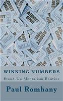 Winning Numbers: (English)