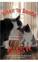 When in Doubt Wash